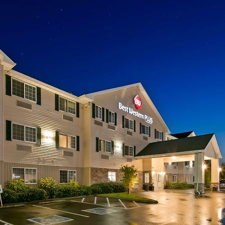 Best Western Plus Aberdeen Exterior foto
