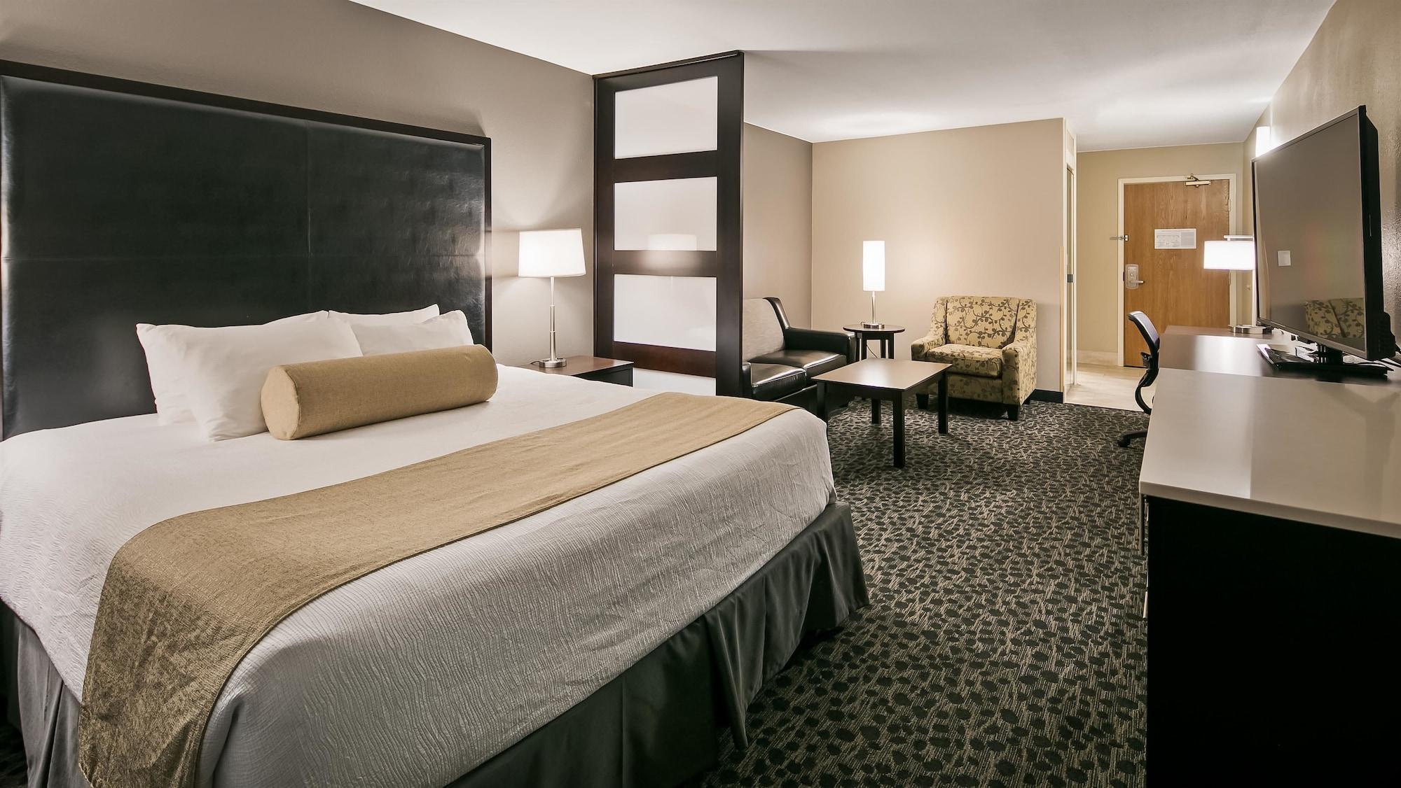 Best Western Plus Aberdeen Exterior foto