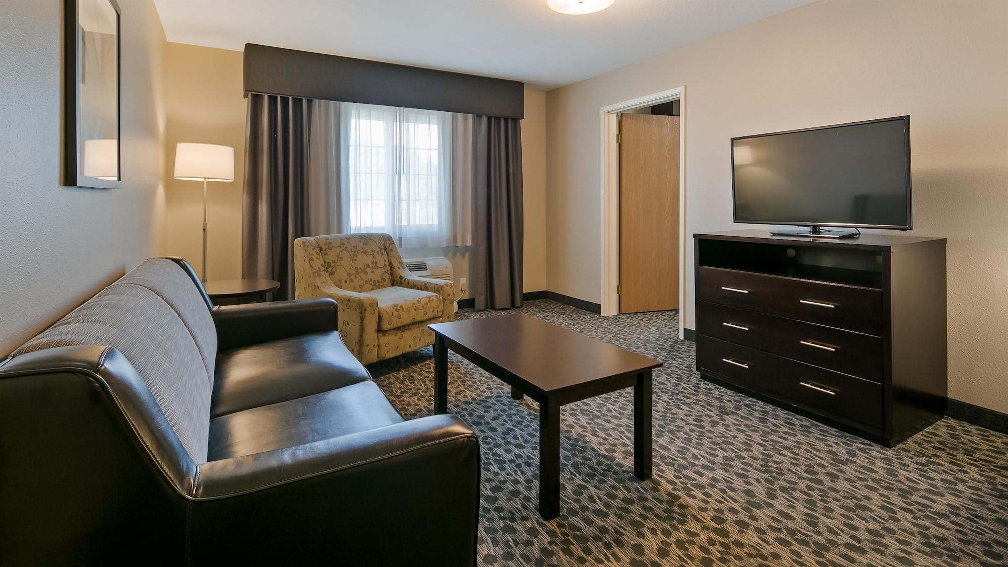 Best Western Plus Aberdeen Exterior foto