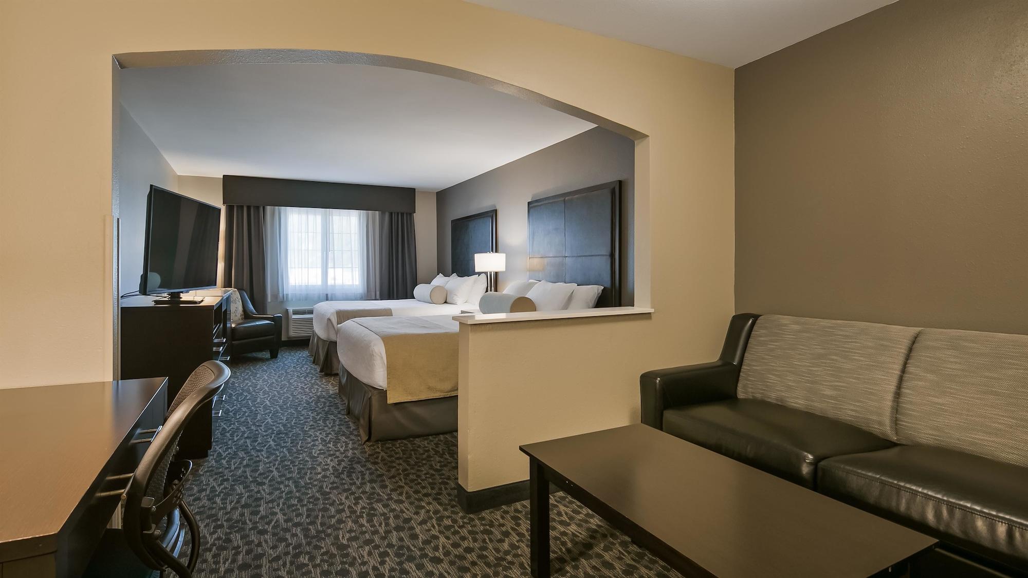 Best Western Plus Aberdeen Exterior foto