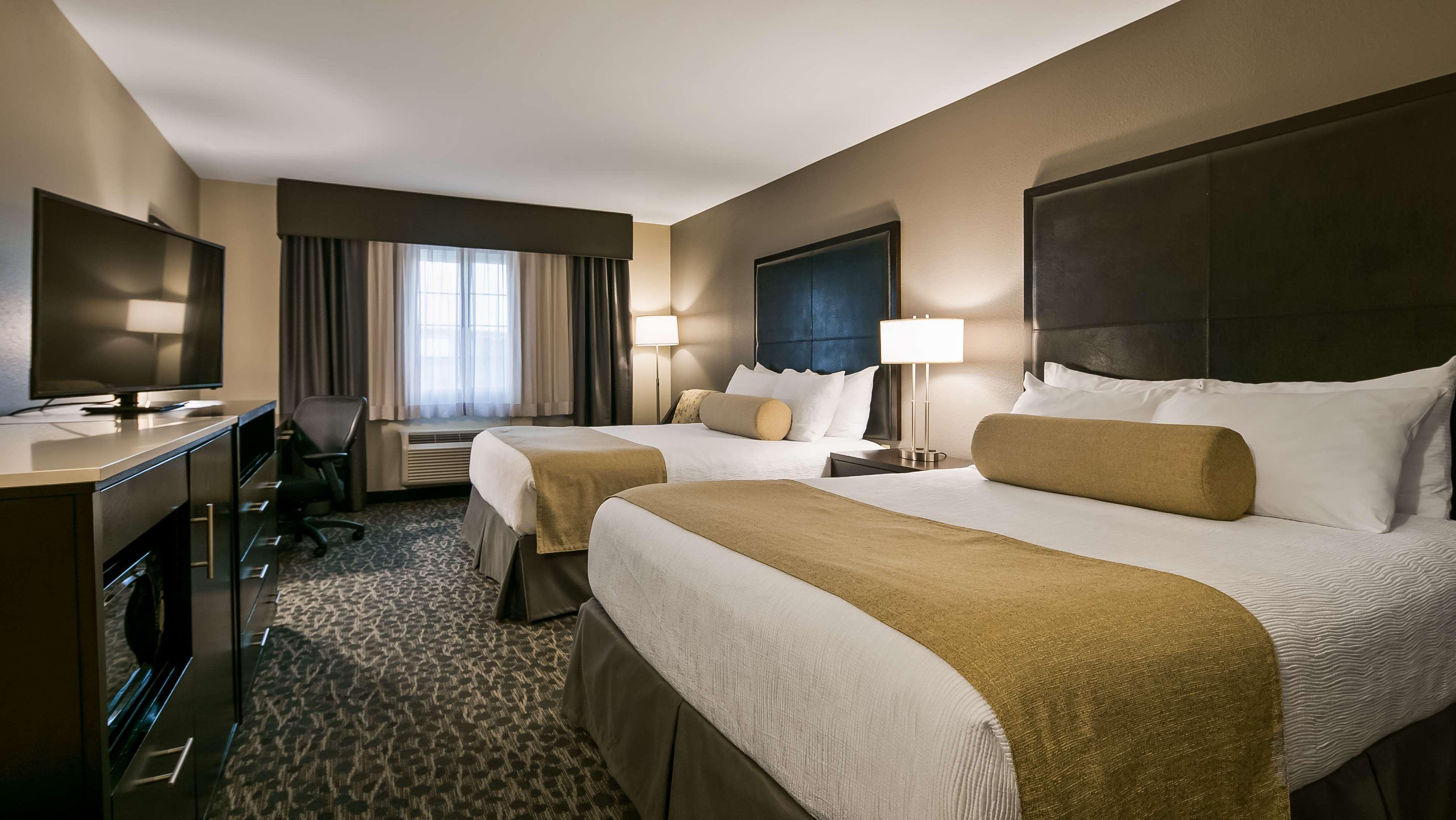 Best Western Plus Aberdeen Exterior foto