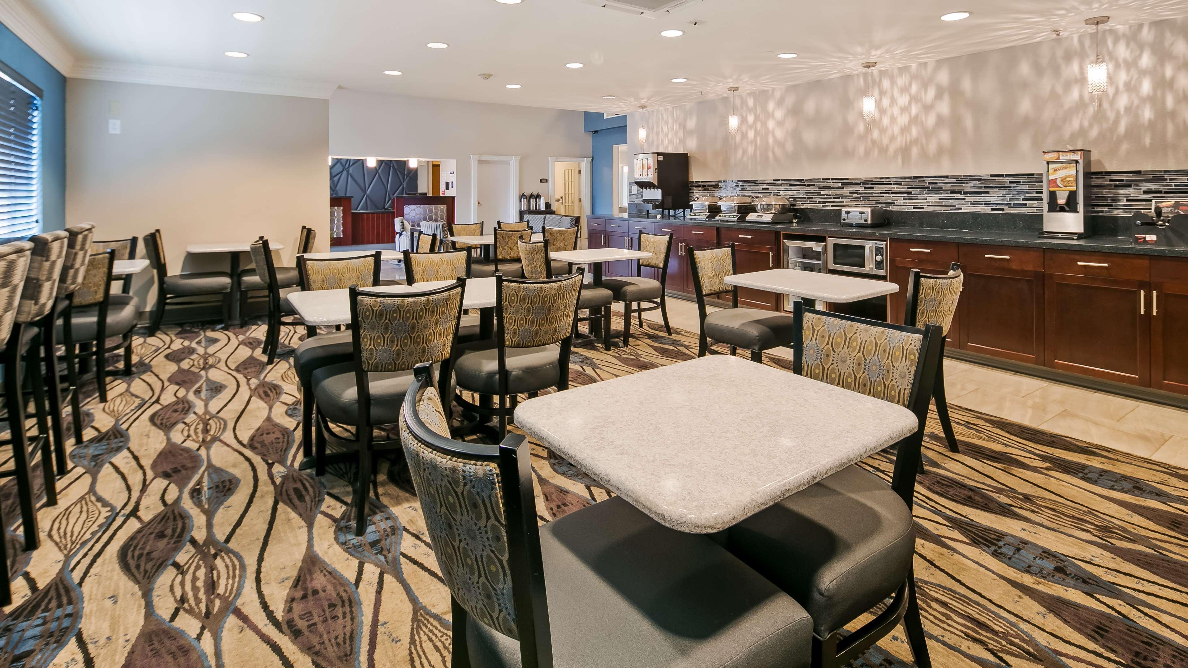 Best Western Plus Aberdeen Exterior foto